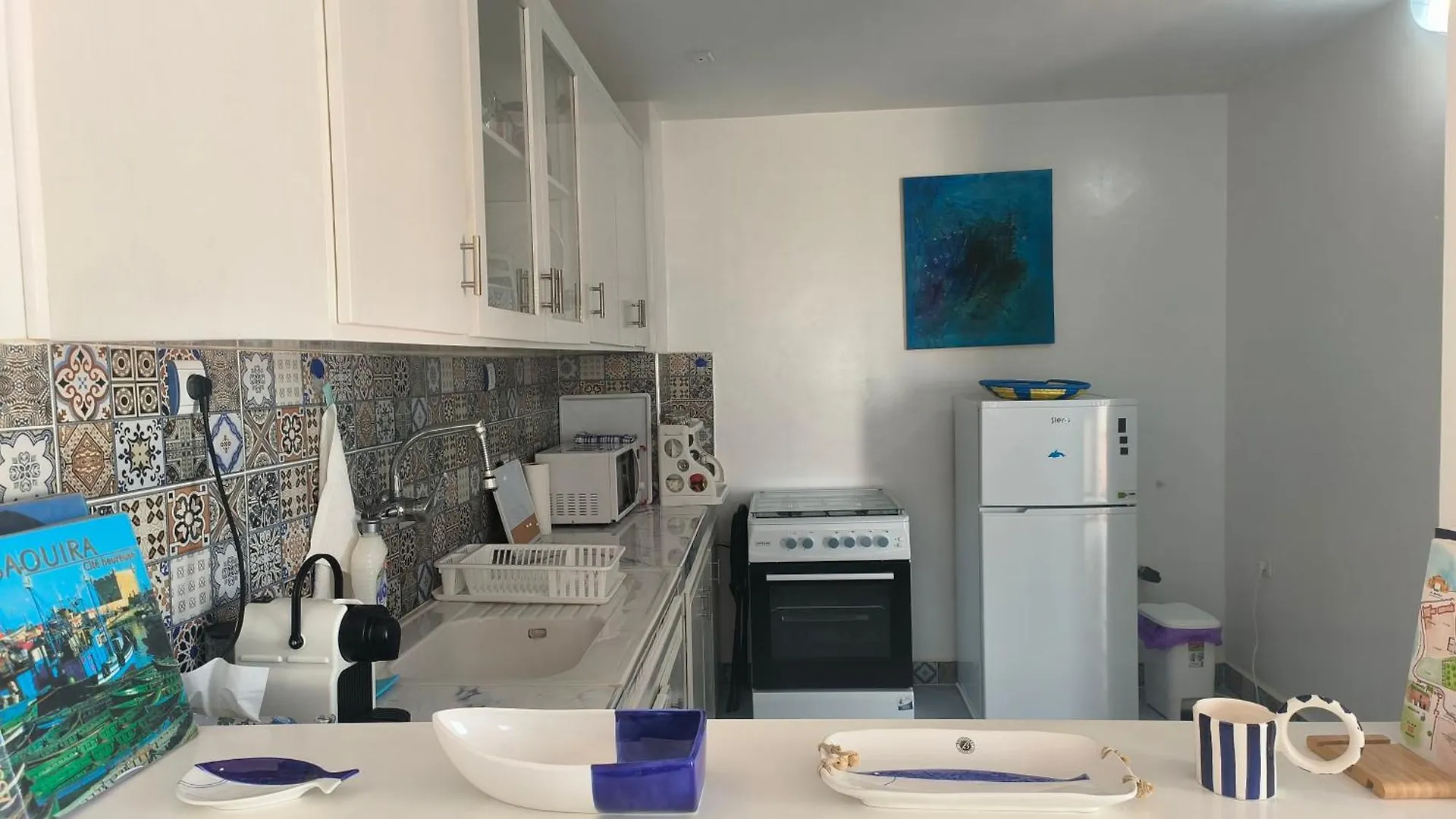 אסאוירה Moga Appartement דירה