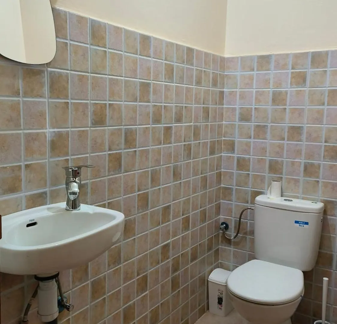 אסאוירה Moga Appartement דירה
