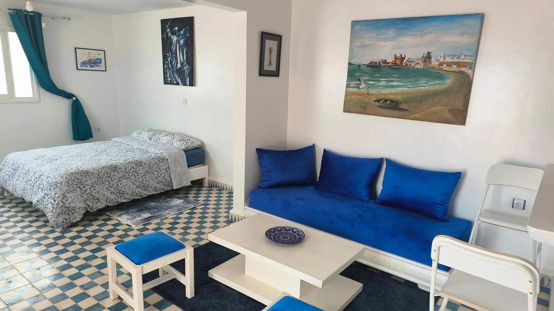 אסאוירה Moga Appartement